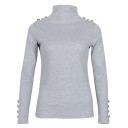 Damen-Rollkragenpullover A2183 4