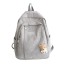 Damen-Rucksack aus Cord E889 5