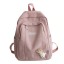 Damen-Rucksack aus Cord E889 4