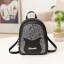 Damen-Rucksack mit Glitzer 5