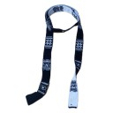 Damen Schal 135–175 cm Einfarbiger Acrylschal mit einfachem Muster Wärmendes elegantes Accessoire für Herbst und Winter Bequemer modischer Schal für jeden Tag 3