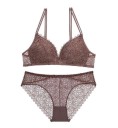 Damen-Set – Bralette-BH und Höschen 10