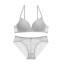 Damen-Set – Bralette-BH und Höschen 9