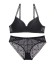 Damen-Set – Bralette-BH und Höschen 7