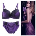 Damen Sexy Set Unterwäsche 5