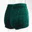 Damen-Shorts aus Samt mit hoher Taille J3228 6