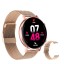 Damen-Smartwatch mit austauschbarem Armband J218 3