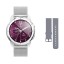 Damen-Smartwatch mit Ersatzarmband K1370 4