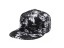 Damen-Snapback mit Blumen 7