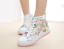 Damen-Sneaker mit Blumen 5