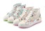 Damen-Sneaker mit Blumen 4