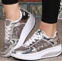 Damen-Sneaker mit Pailletten 6