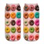 Damen-Socken – Donuts 3