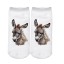 Damen-Socken mit Aufdruck A671 5