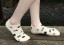 Damen-Socken mit Katzen – 5 Paar 1