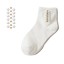 Damen-Socken mit Perlen A670 10