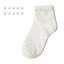 Damen-Socken mit Perlen A670 14