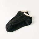 Damen-Socken mit Rüschen 7