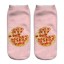 Damen-Socken – Pizza 7