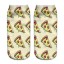 Damen-Socken – Pizza 8