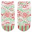 Damen-Socken – Weihnachtsmotiv 12