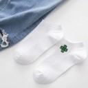 Damen-Socken Weiß 11