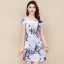 Damen-Sommerkleid Luren 17