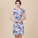 Damen-Sommerkleid Luren 18