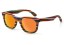 Damen-Sonnenbrille aus Holz 11