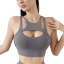 Damen-Sport-BH. Sport-Top mit Push-up-Effekt. Sportlicher, atmungsaktiver BH 6