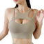 Damen-Sport-BH. Sport-Top mit Push-up-Effekt. Sportlicher, atmungsaktiver BH 13