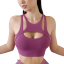 Damen-Sport-BH. Sport-Top mit Push-up-Effekt. Sportlicher, atmungsaktiver BH 9