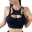 Damen-Sport-BH. Sport-Top mit Push-up-Effekt. Sportlicher, atmungsaktiver BH 1