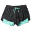 Damen-Sportshorts A2497 12