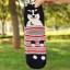 Damen-Sportsocken mit Hunden 17