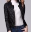 Damen-Steppjacke mit Muster J2345 6