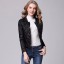 Damen-Steppjacke mit Muster J2345 2