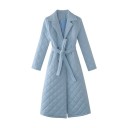 Damen-Steppmantel P1366 11