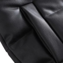 Damen Steppweste mit Stehkragen und Druckknopfverschluss ohne Ärmel aus Polyester für den täglichen Gebrauch und kühlere Wetterbedingungen 6