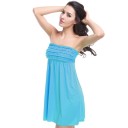 Damen-Strandkleid P917 5