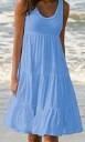 Damen-Strandkleid P943 4