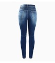 Damen-Stretchjeans – Dunkelblau 2