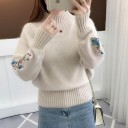 Damen-Strickpullover A2093 7