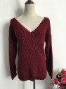 Damen-Strickpullover A2976 11