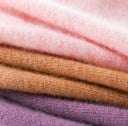 Damen Strickpullover aus Polyester und Acryl mit Rundhalsausschnitt Einfarbiger eleganter Pullover mit langen Ärmeln Universelle Größe 6