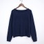 Damen-Strickpullover B42 8