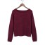 Damen-Strickpullover B42 10