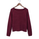 Damen-Strickpullover B42 6