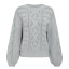 Damen-Strickpullover B45 4