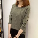 Damen-Strickpullover G242 5